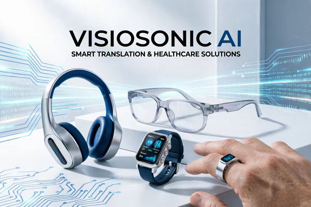 Translate 40 Languages Instantly: Real-Time AI Interpreter Glasses Used by Travelers