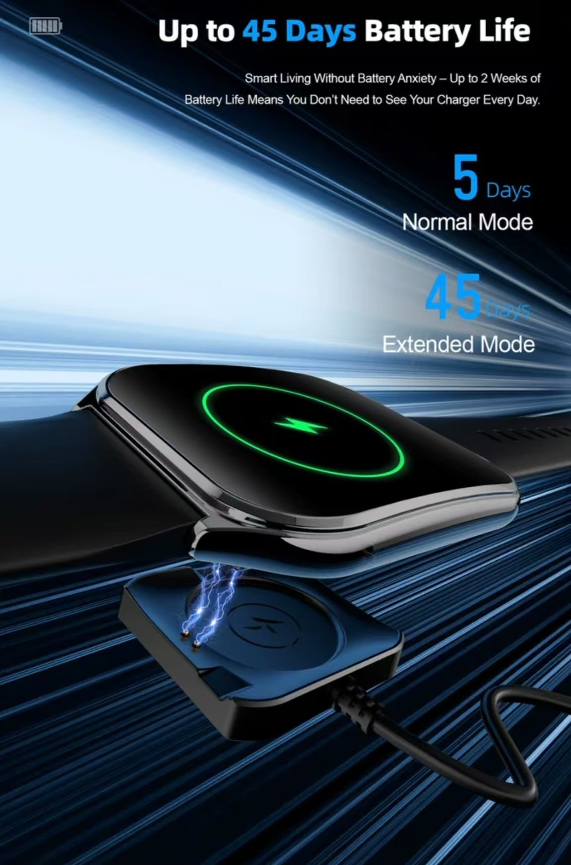 MT61 Smartwatch: 1.96-inch AMOLED Curved Screen, Bluetooth Calling, Slim Design for Sports and Health Monitoring.